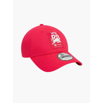 Visa Cash App RB baseball sapka 9FORTY logo red F1 Team 2025