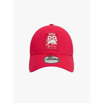 Visa Cash App RB baseball sapka 9FORTY logo red F1 Team 2025