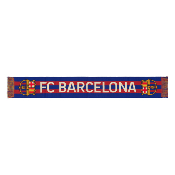 FC Barcelona téli sál No1 Stripe