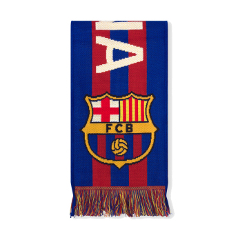 FC Barcelona téli sál No1 Stripe