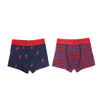 FC Liverpool gyerek boxeralsó 2pack Liverbird
