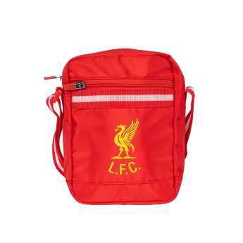 FC Liverpool válltáska Heritage red
