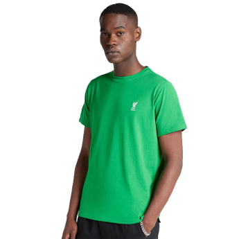 FC Liverpool férfi póló Embroidered green