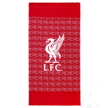 FC Liverpool fürdőlepedő Beach
