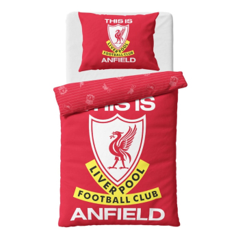 FC Liverpool 1 drb ágynemű Tia