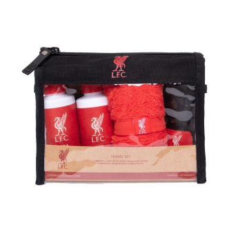 FC Liverpool utazókészlet Toiletry