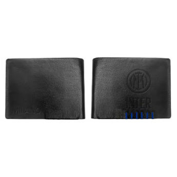 Inter Milan bőr pénztárca Inner