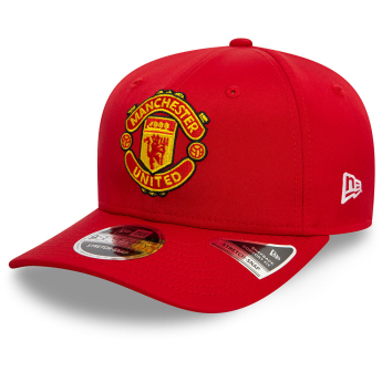 Manchester United baseball sapka 9Seventy Stretch Snap