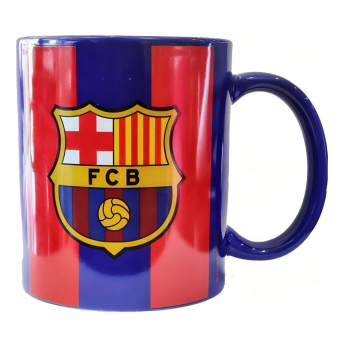 FC Barcelona bögre Stripe