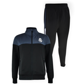 Real Madrid gyerek szett No9 grey