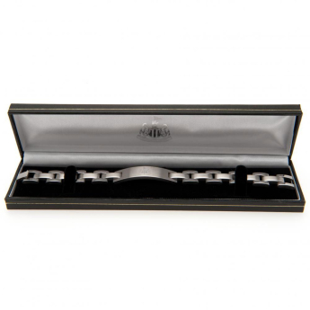 Newcastle United karkötő Engraved Bracelet