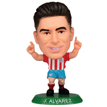 Atletico Madrid bábu SoccerStarz Alvarez