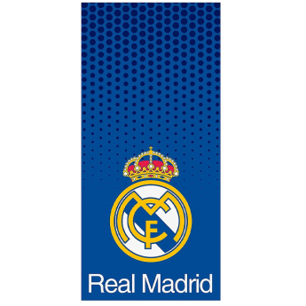 Real Madrid fürdőlepedő Blue