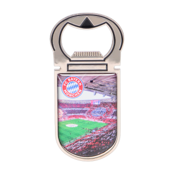 Bayern München nyitó magnet arena