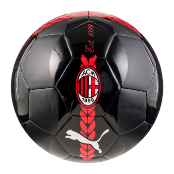 AC Milan futball labda Prematch black
