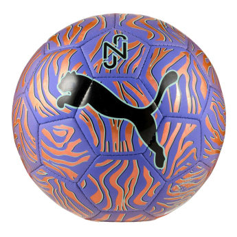 Neymar Jr mini focilabda NEYMAR JR Graphic orange