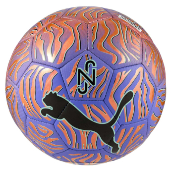 Neymar Jr mini focilabda NEYMAR JR Graphic orange