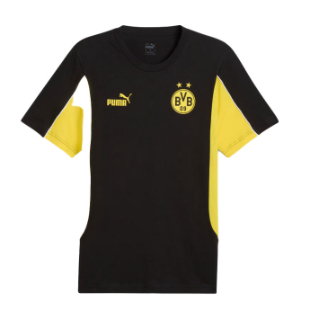 Borussia Dortmund férfi póló ftblARCHIVE black