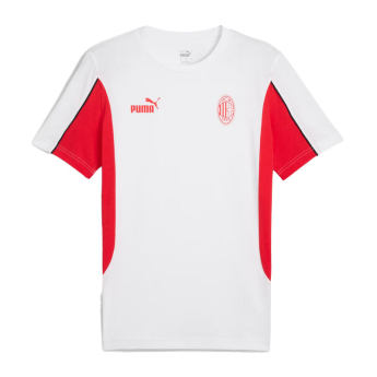AC Milan férfi póló ftblARCHIVE white