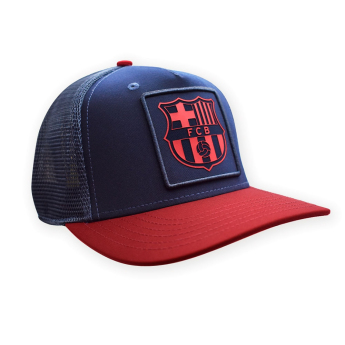 FC Barcelona baseball sapka Patch