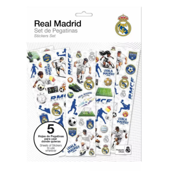 Real Madrid matricák Pegatinas