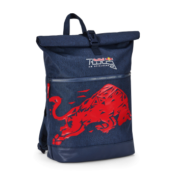 Red Bull Ring batoh Adrenaline tmavě modrý