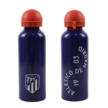 Atletico Madrid ivókulacs Alu navy 500 ml