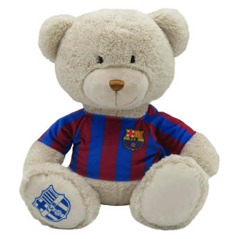 FC Barcelona plüssmaci Shirt 35 cm