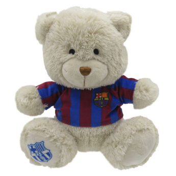 FC Barcelona plüssmaci Shirt 20 cm