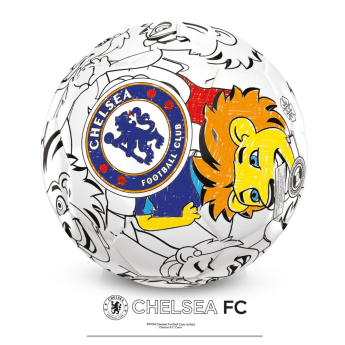 FC Chelsea futball labda Colour - size 2