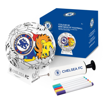 FC Chelsea futball labda Colour - size 2