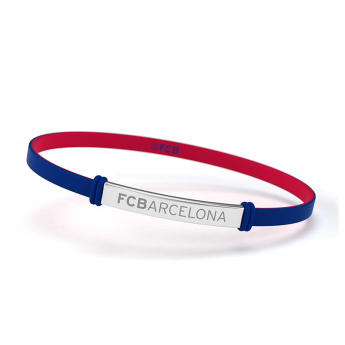 FC Barcelona gyermek karkötő Fashion blue