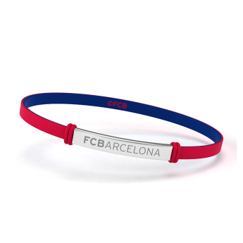 FC Barcelona gyermek karkötő Fashion red