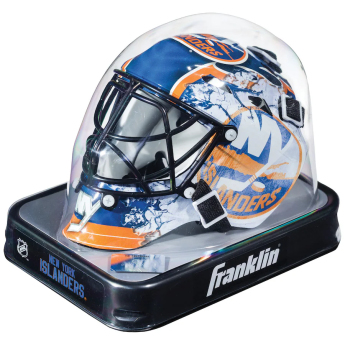 New York Islanders kapus minimaszk Unsigned Franklin Sports Replica