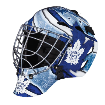 Toronto Maple Leafs kapus minimaszk Unsigned Franklin Sports Replica