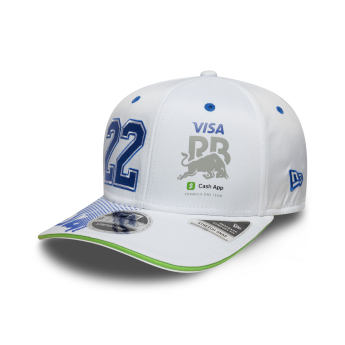 Visa Cash App RB baseball sapka Yuki Tsunoda official Teamline Replica F1 Team 2025