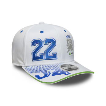Visa Cash App RB baseball sapka Yuki Tsunoda official Teamline Replica F1 Team 2025