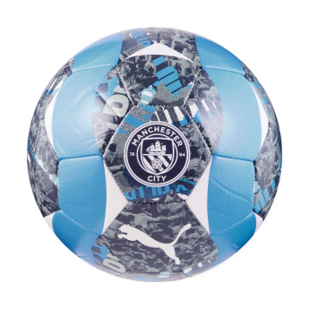 Manchester City futball labda Prematch gray
