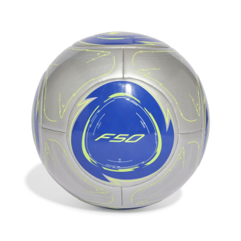 Lionel Messi futball labda MESSI Club silver
