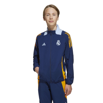 Real Madrid gyerek kabát Presentation navy