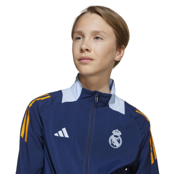 Real Madrid gyerek kabát Presentation navy