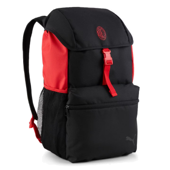 AC Milan hátizsák ftblARCHIVE black