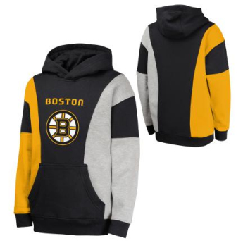 Boston Bruins gyerek kapucnis pulóver Ture Ace In The Hole Flc