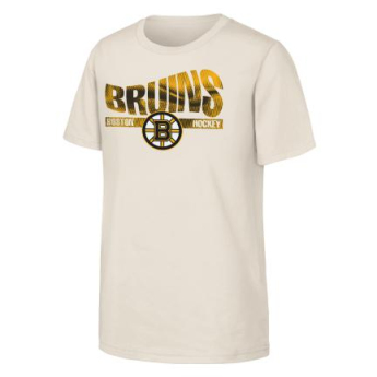 Boston Bruins gyerek póló Wavy Days Tee