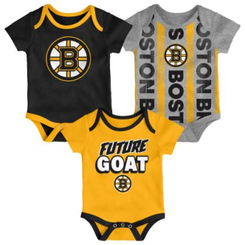 Boston Bruins rugdalózó 3v1 Loyal Buddies Creeper Set