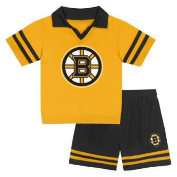Boston Bruins gyerek szett Charming Dude 2Pc Short