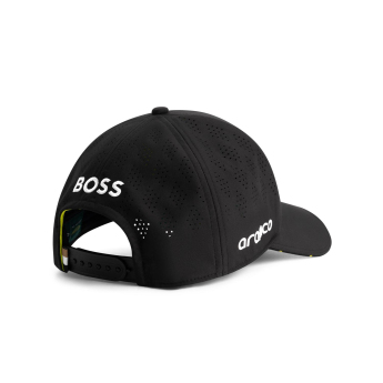 Aston Martin baseball sapka Stroll black F1 Team 2025