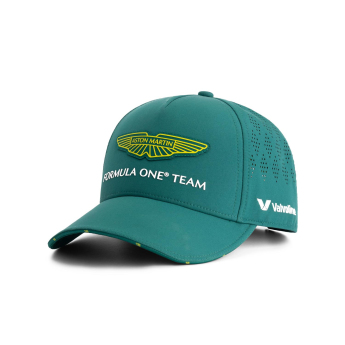 Aston Martin gyerek baseball sapka Stroll green F1 Team 2025