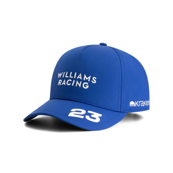 Williams gyerek baseball sapka Albon official Teamline Replica F1 Team 2025