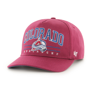 Colorado Avalanche baseball sapka Roscoe Hitch